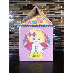 Scentsy Buddy SIERRA Soft Doll 17" Plush Stuffed Toy‎ Aloe Cucumber Scent pak